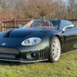 Spyker C8 Spider